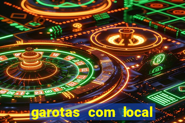 garotas com local em santos